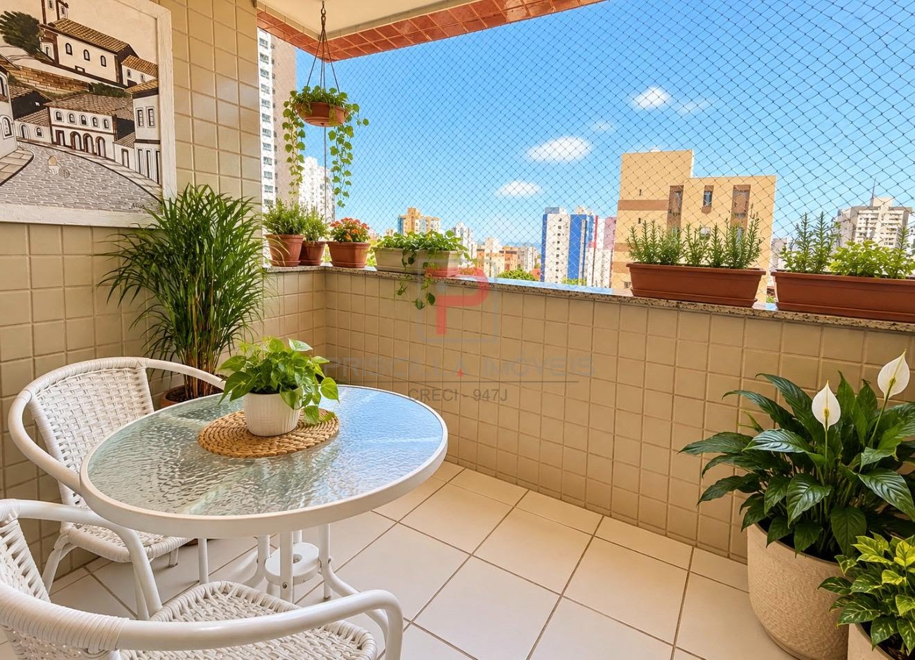 Apartamento à venda com 3 quartos, 1 suíte, 2 vagas e 94m² no Manaíra, João Pessoa (PB) — foto 4 de 28