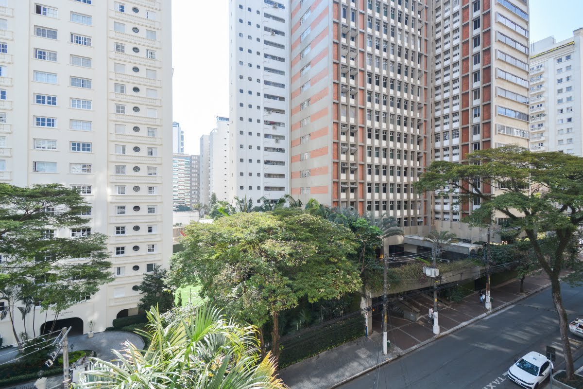 Apartamento à venda com 3 quartos, 3 suítes, 3 vagas e 150m² no Jardins, São Paulo (SP) — foto 17 de 30