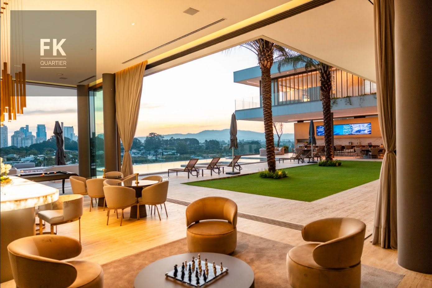 Casa à venda com 6 quartos, 6 suítes, 18 vagas e 3323m² no Tamboré, Santana de Parnaíba (SP) — foto 3 de 30