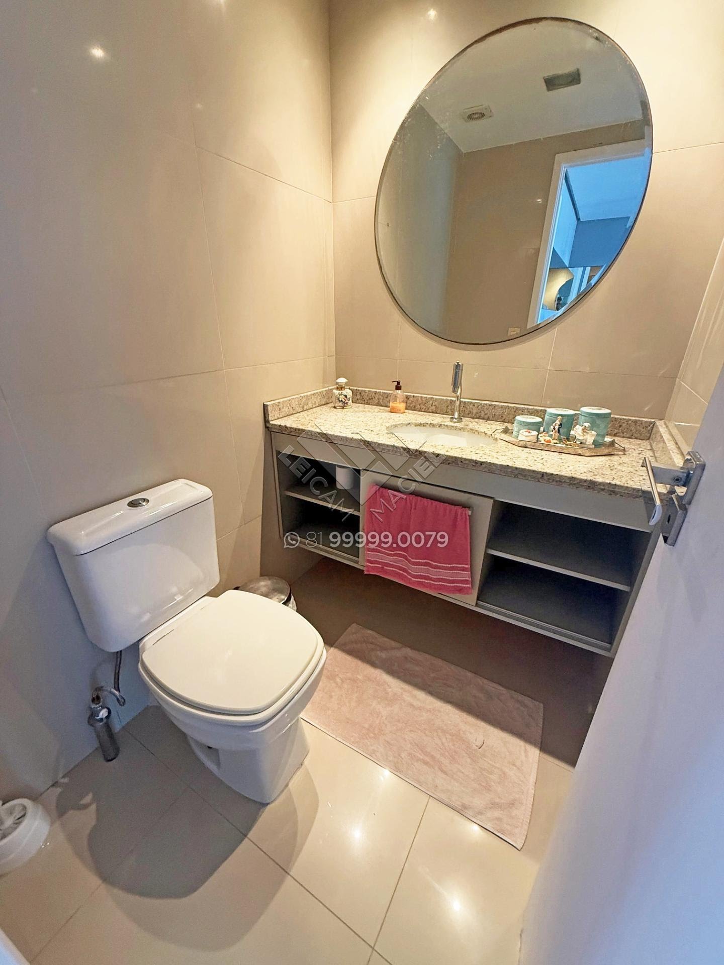 Apartamento à venda com 4 quartos, 2 suítes, 2 vagas e 135m² no Rosarinho, Recife (PE) — foto 5 de 16