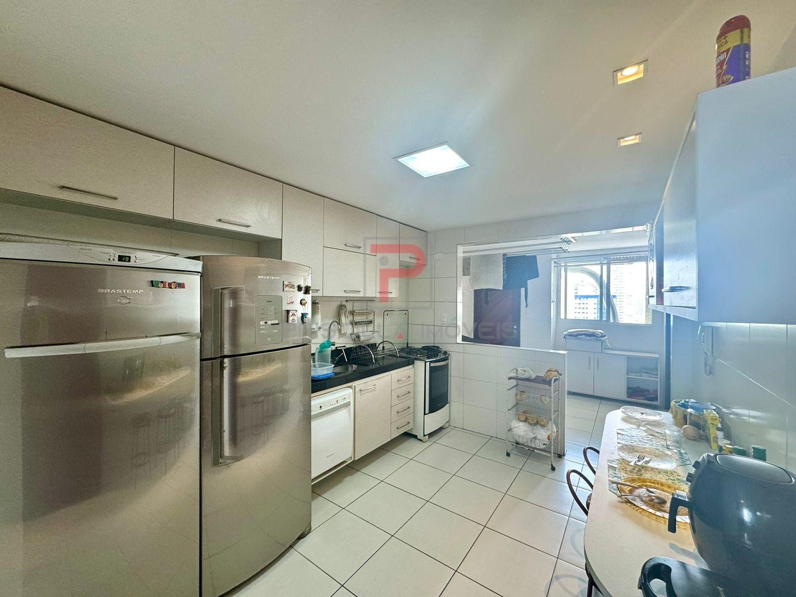 Apartamento à venda com 3 quartos, 2 suítes, 3 vagas e 130m² no Miramar, João Pessoa (PB) — foto 12 de 25