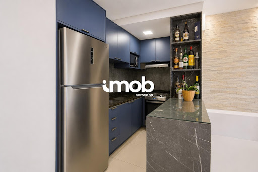 Apartamento Mobiliado 2 dorm - FIT Campolim  -  Sorocaba