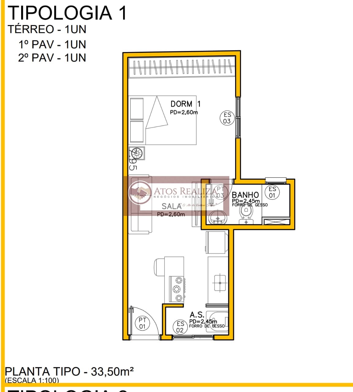 Apartamento para alugar com 1 quarto, 1 banheiro e 35m² no Vila Inglesa, São Paulo (SP) — foto 8 de 8