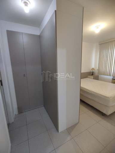 Aparatamento de 2 quartos para locação no Ed. Exclusivite na Pelinca - Campos dos Goytacazes, RJ