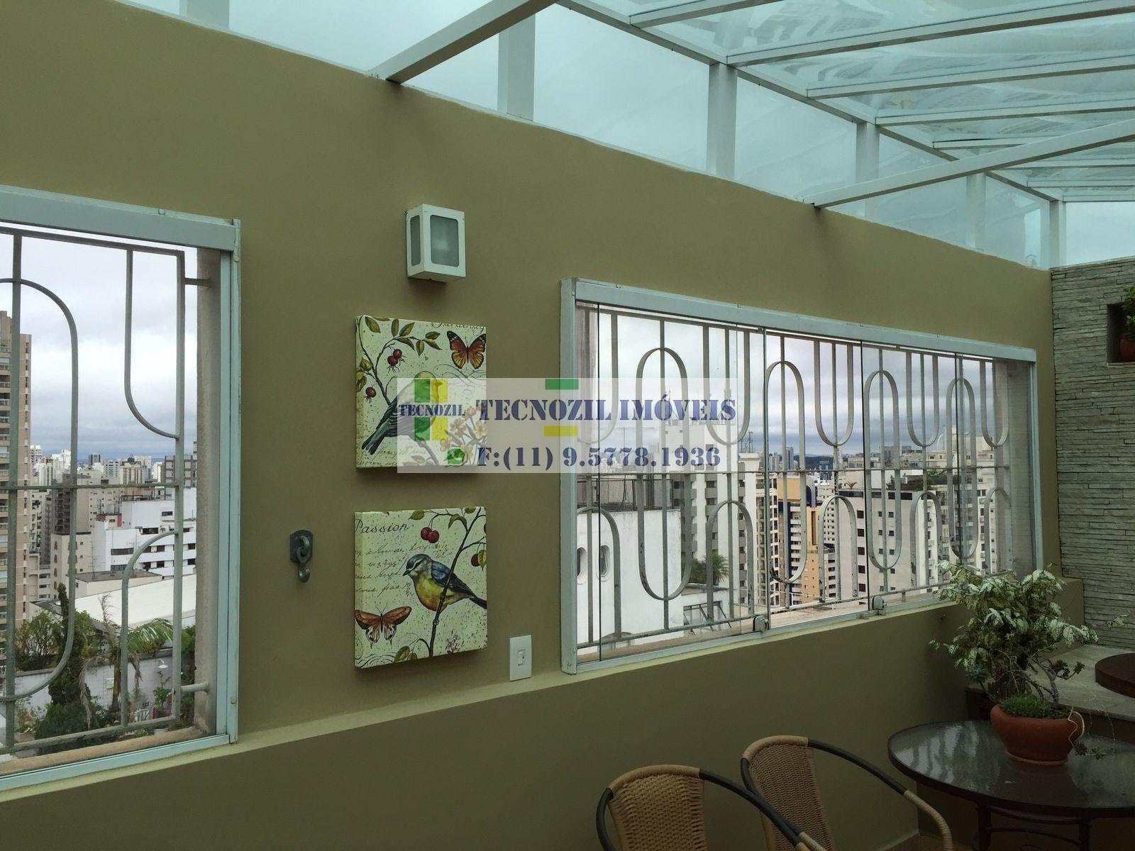 Cobertura, 1 quarto, 154 m² - Foto 18