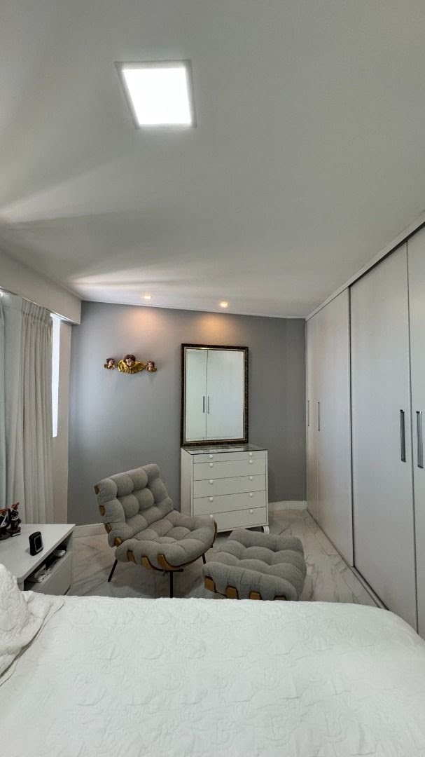 Apartamento à venda com 4 quartos, 4 suítes, 3 vagas e 189m² no Torreão, Recife (PE) — foto 20 de 30