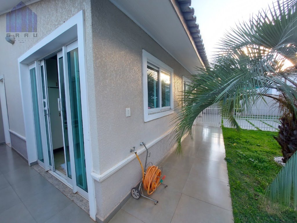 Casa Sobrado de Condominio em Jardim Boa Vista  -  Foz do Iguaçu
