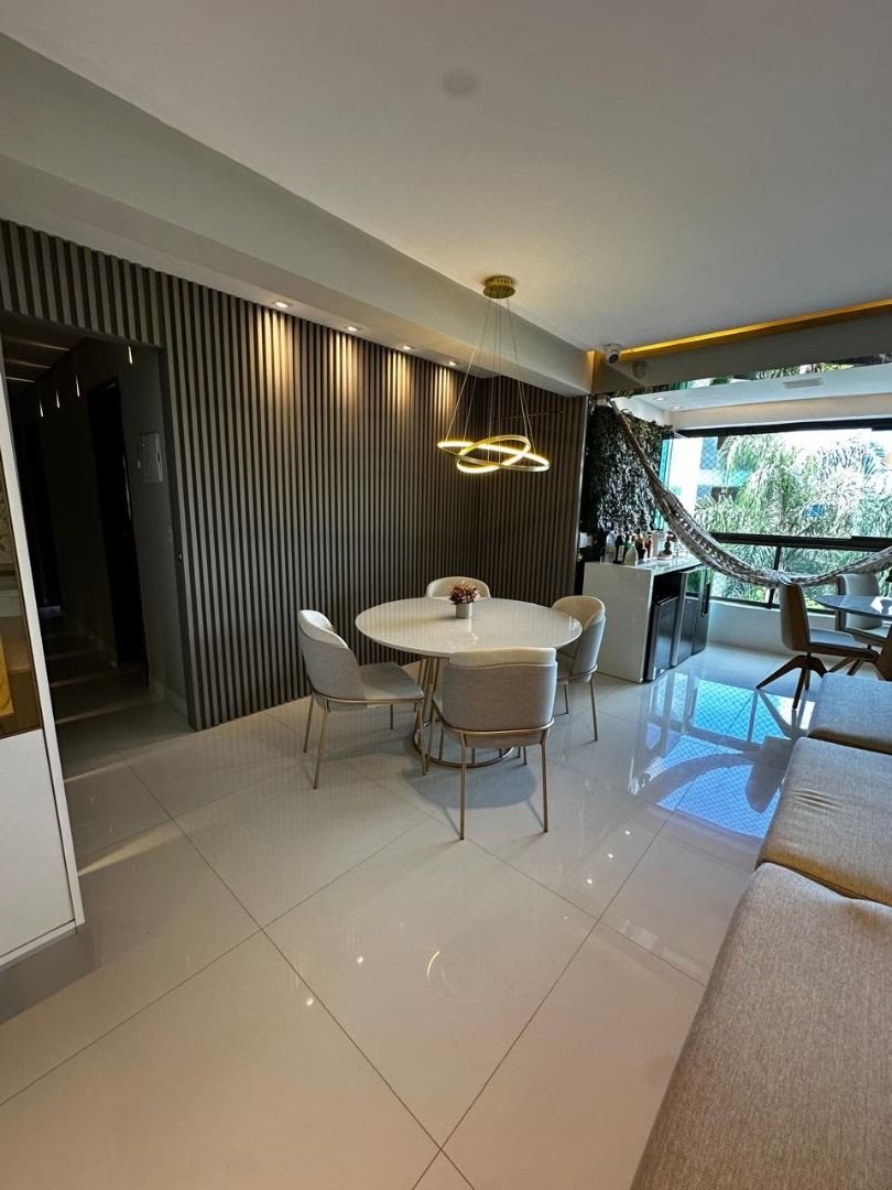 Apartamento à venda com 4 quartos, 4 suítes, 3 vagas e 158m² no Apipucos, Recife (PE) — foto 19 de 23