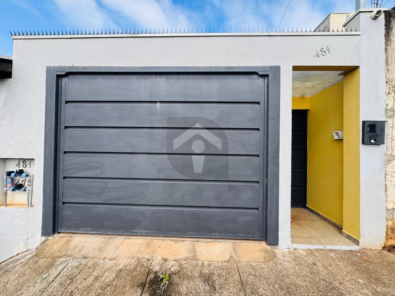 Casa, 2 quartos, 60 m² - Foto 2
