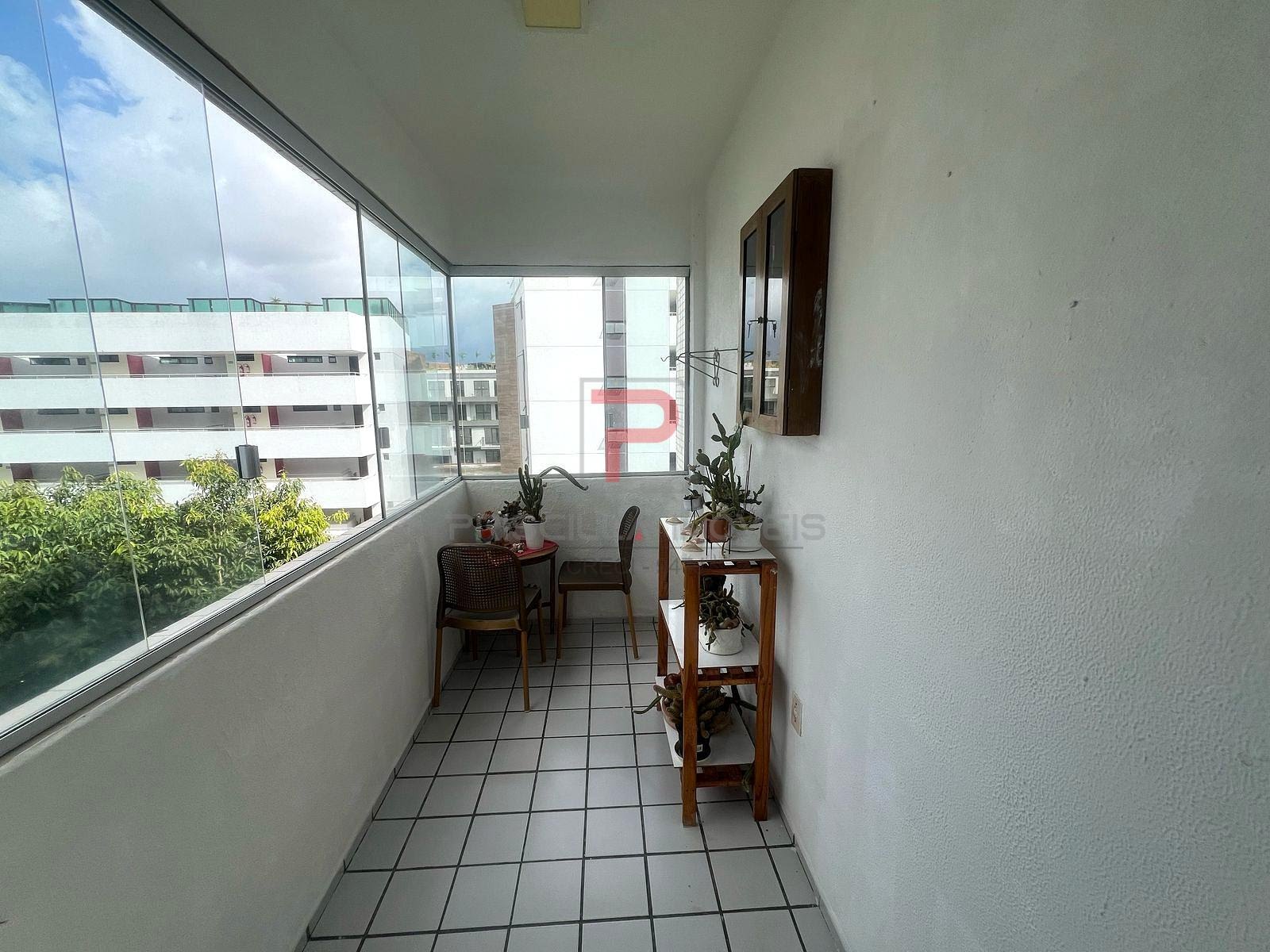 Apartamento à venda com 3 quartos, 1 suíte, 1 vaga e 110m² no Cabo Branco, João Pessoa (PB) — foto 9 de 30