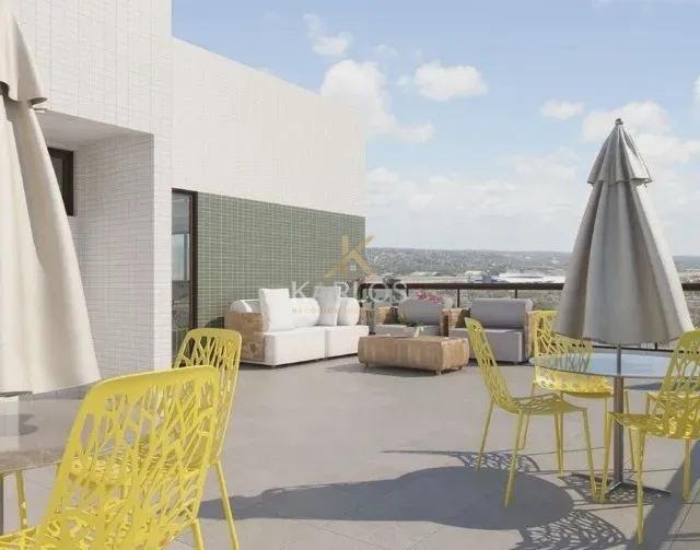 Apartamento à venda com 3 quartos, 1 suíte, 2 vagas e 84m² no Casa Forte, Recife (PE) — foto 9 de 15