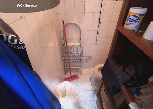 WC serviço