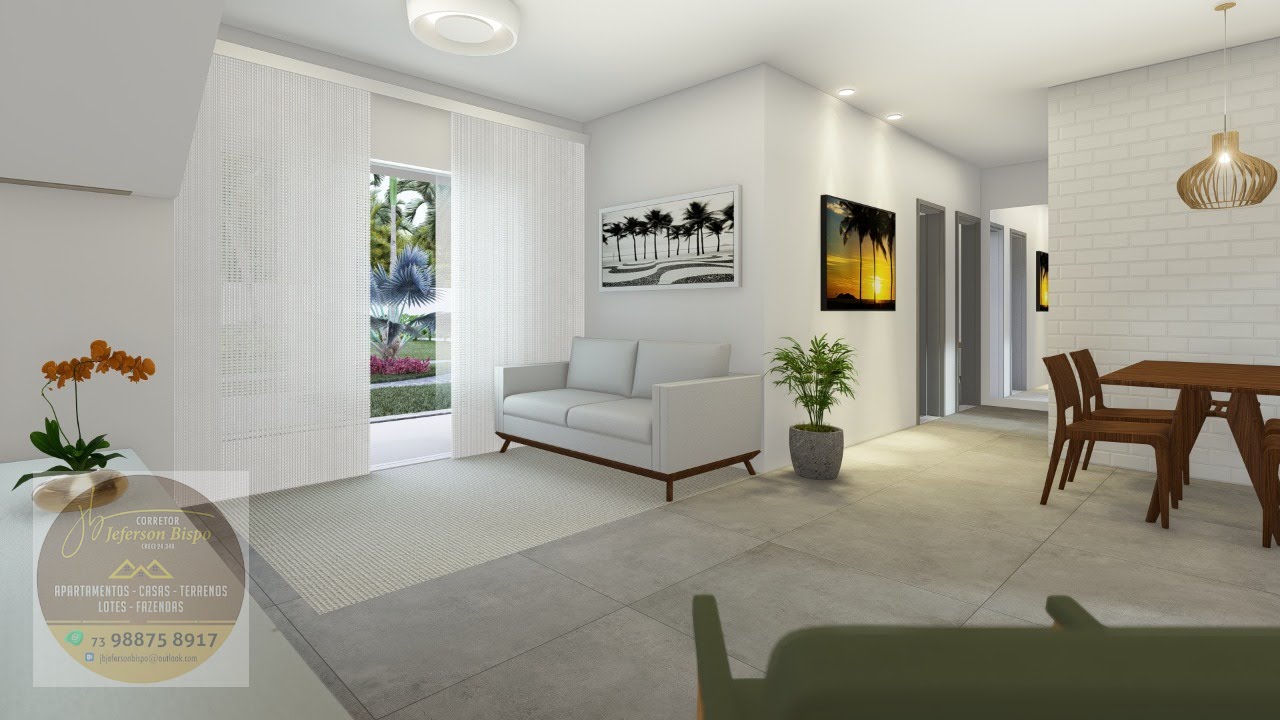 Apartamento à venda com 2 quartos, 1 suíte, 1 vaga e 80m² no Arraial D'ajuda ( Estrada da Balsa ), Porto Seguro (BA) — foto 11 de 21