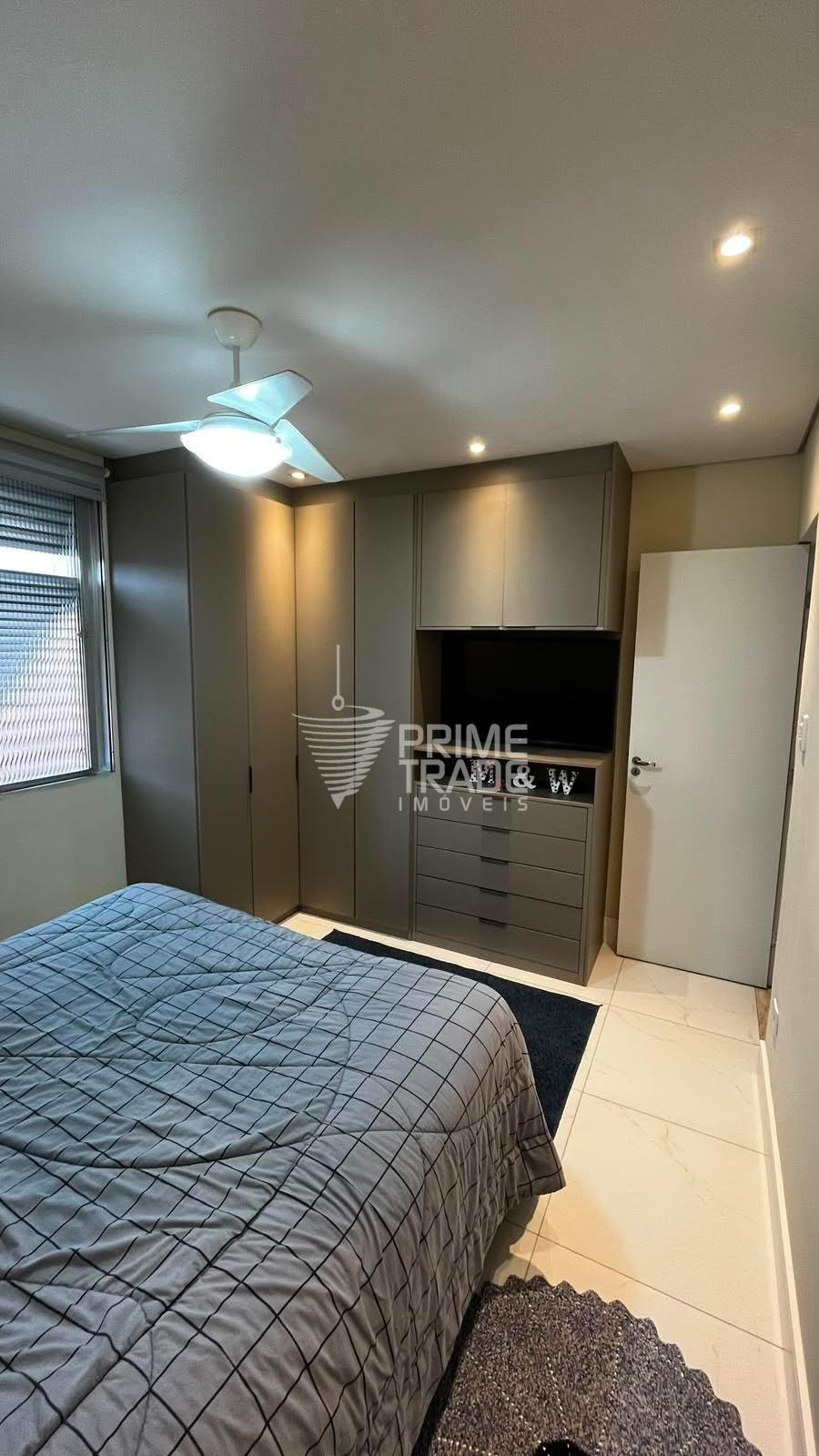 Apartamento à venda com 2 quartos, 1 banheiro, 1 vaga e 71m² no Macuco, Santos (SP) — foto 9 de 21