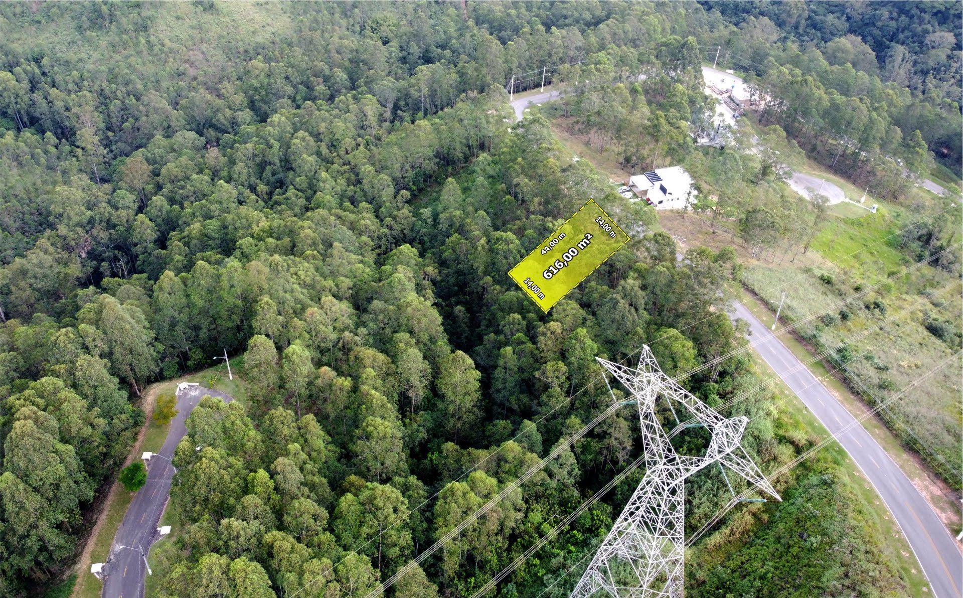 Terreno / lote / a venda no condomínio de alto padrão em Cajamar Capital Ville / próximo a rodovia Anhanguera