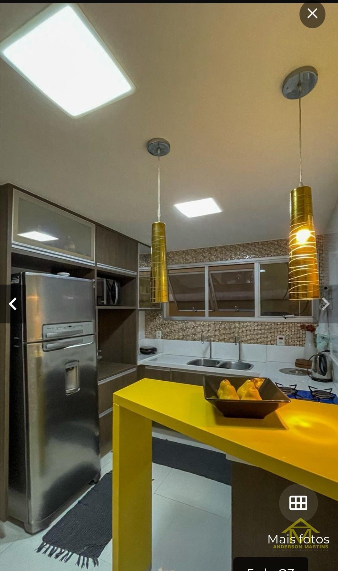 Apartamento à venda com 3 quartos, 3 banheiros, 2 vagas e 160m² no Praia da Costa, Vila Velha (ES) — foto 12 de 20
