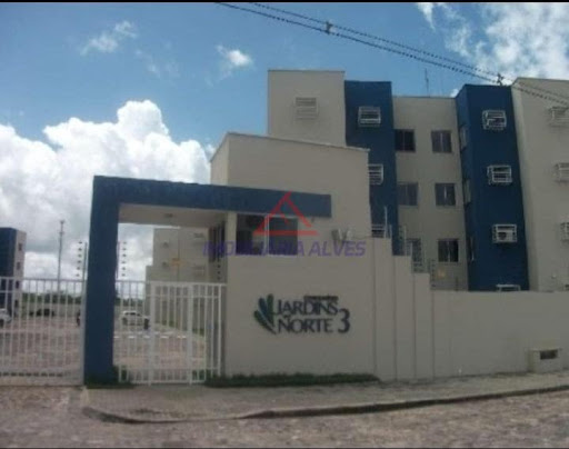 Apartamento em Santa Maria  -  Teresina