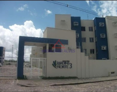 Apartamento em Santa Maria  -  Teresina