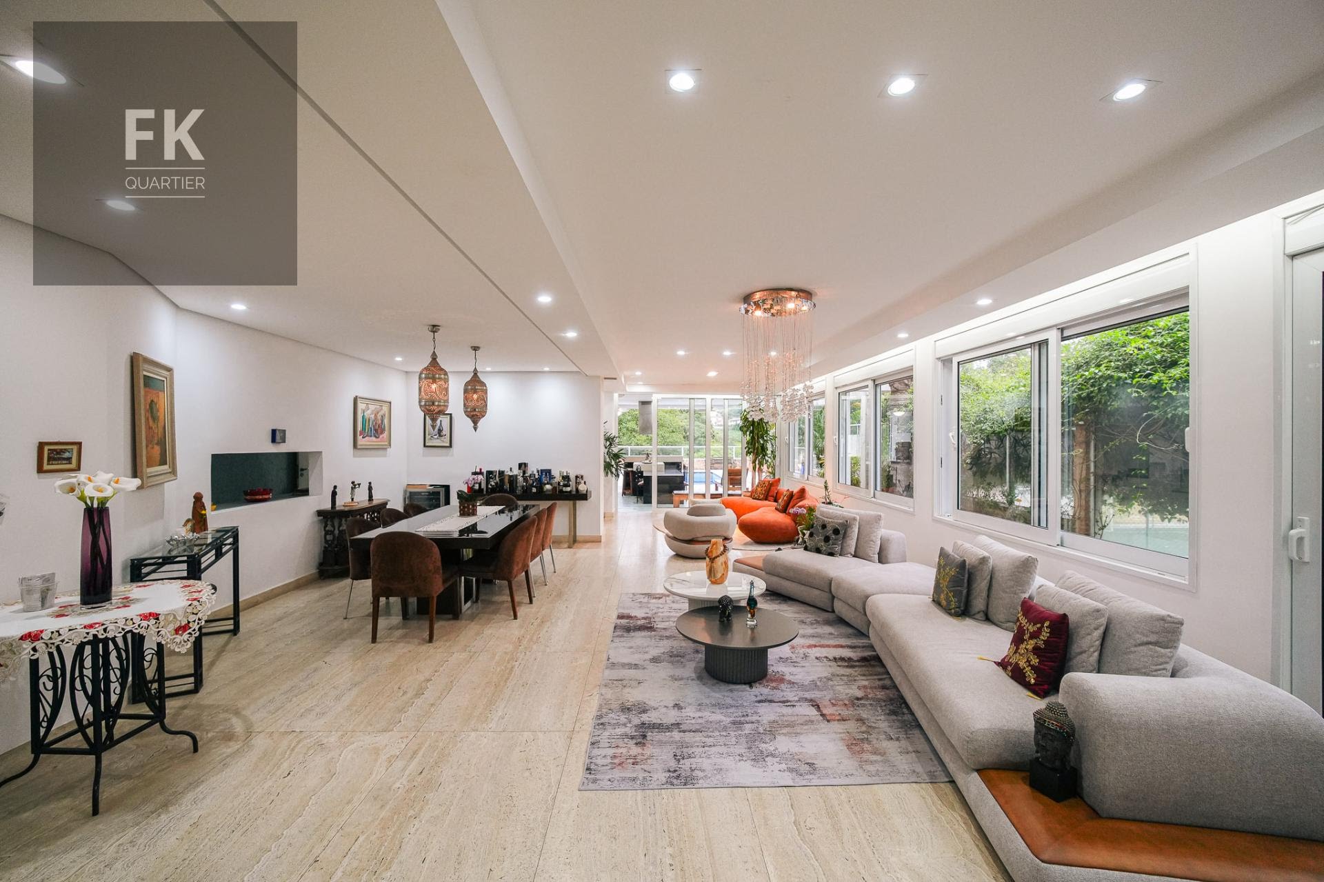 Casa à venda com 5 quartos, 5 suítes, 4 vagas e 598m² no Alphaville, Santana de Parnaíba (SP) — foto 15 de 30