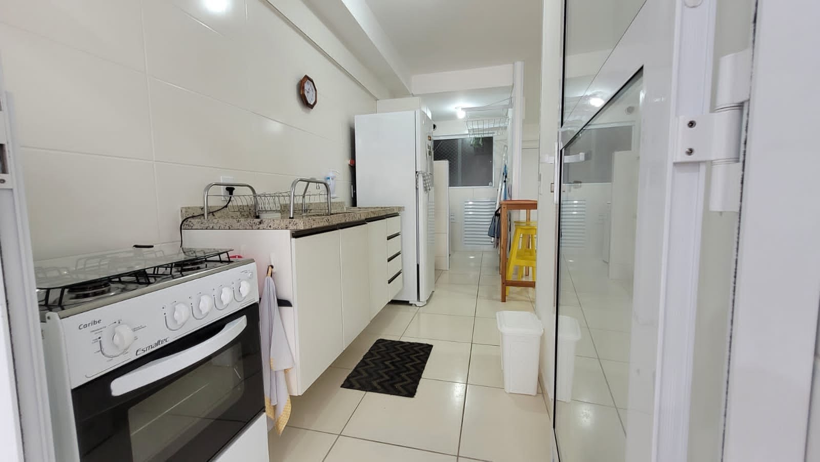 Apartamento à venda com 3 quartos, 1 suíte, 2 vagas e 123m² no Centro, Bertioga (SP) — foto 8 de 19