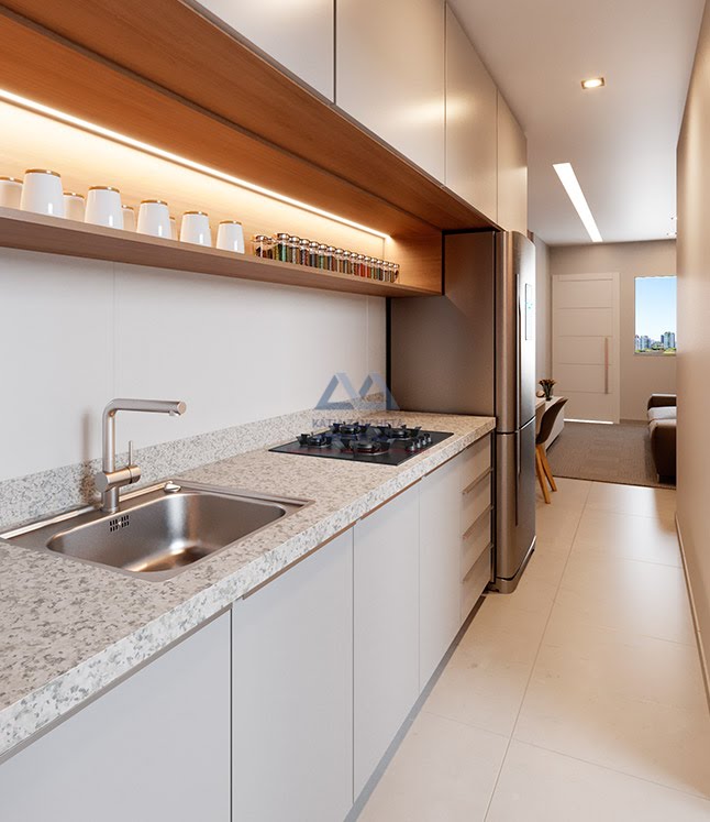 Apartamento à venda com 2 quartos, 1 banheiro e 39m² no Vila Guarani, São Paulo (SP) — foto 11 de 12