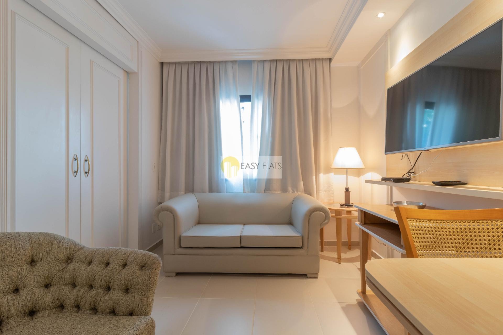 Apartamento para alugar com 1 quarto, 1 banheiro, 1 vaga e 33m² no Jardim Paulista, São Paulo (SP) — foto 15 de 30