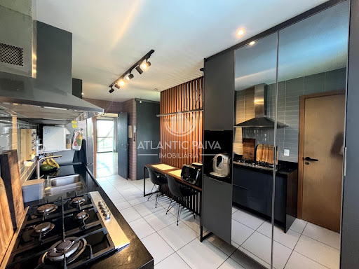 Apartamento para locação - Reserva do Paiva 