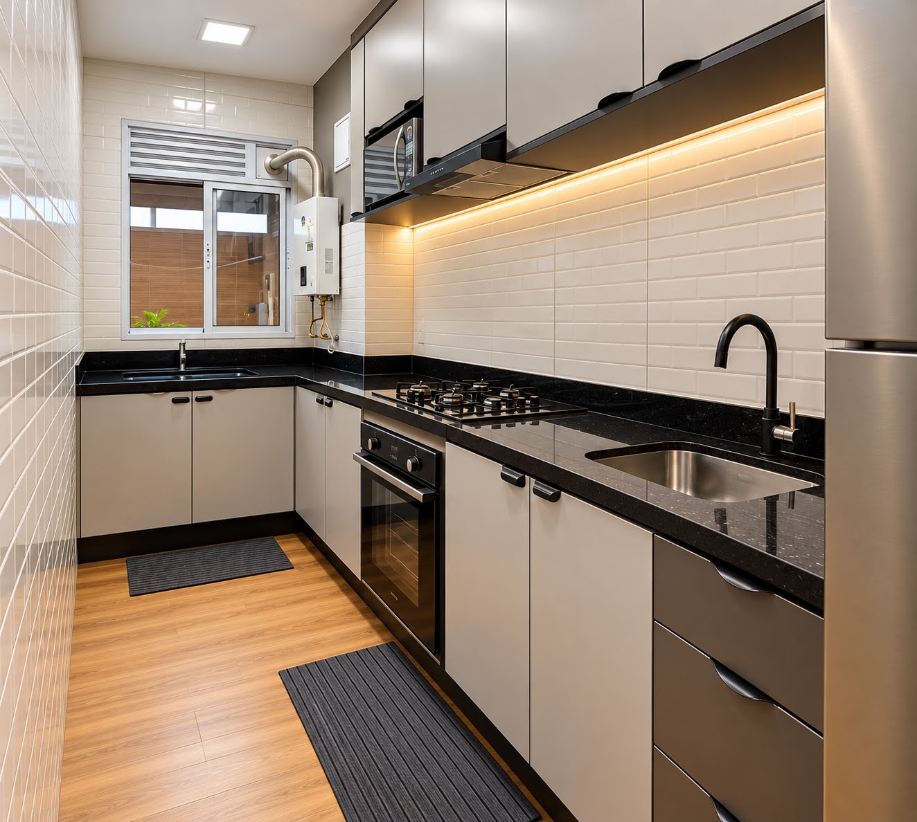 Apartamento à venda com 2 quartos, 1 banheiro, 1 vaga e 70m² no Loteamento City Jaragua, São Paulo (SP) — foto 7 de 30