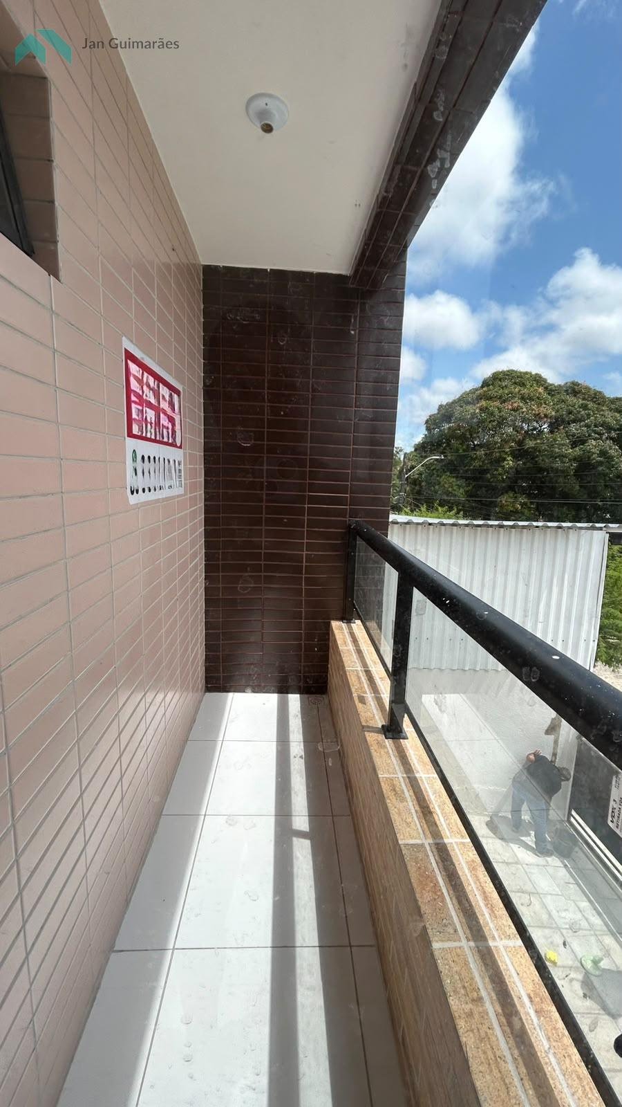 Apartamento, 2 quartos, 50 m² - Foto 2