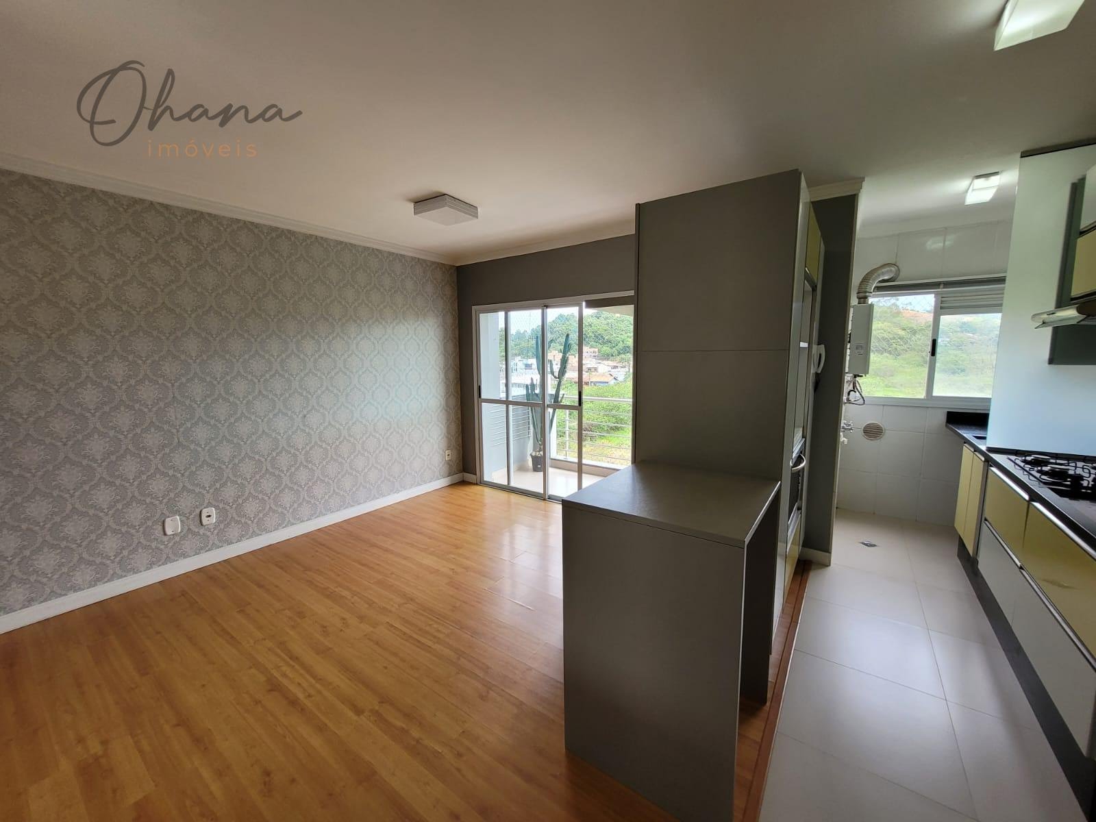Ed. San Carlos - 79m² - Pedra Branca - Palhoça/SC
