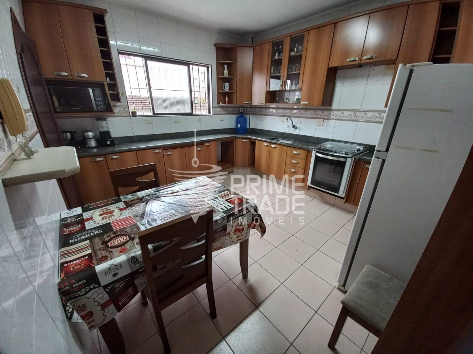 Casa à venda com 5 quartos, 3 suítes, 2 vagas e 330m² no Embaré, Santos (SP) — foto 25 de 30