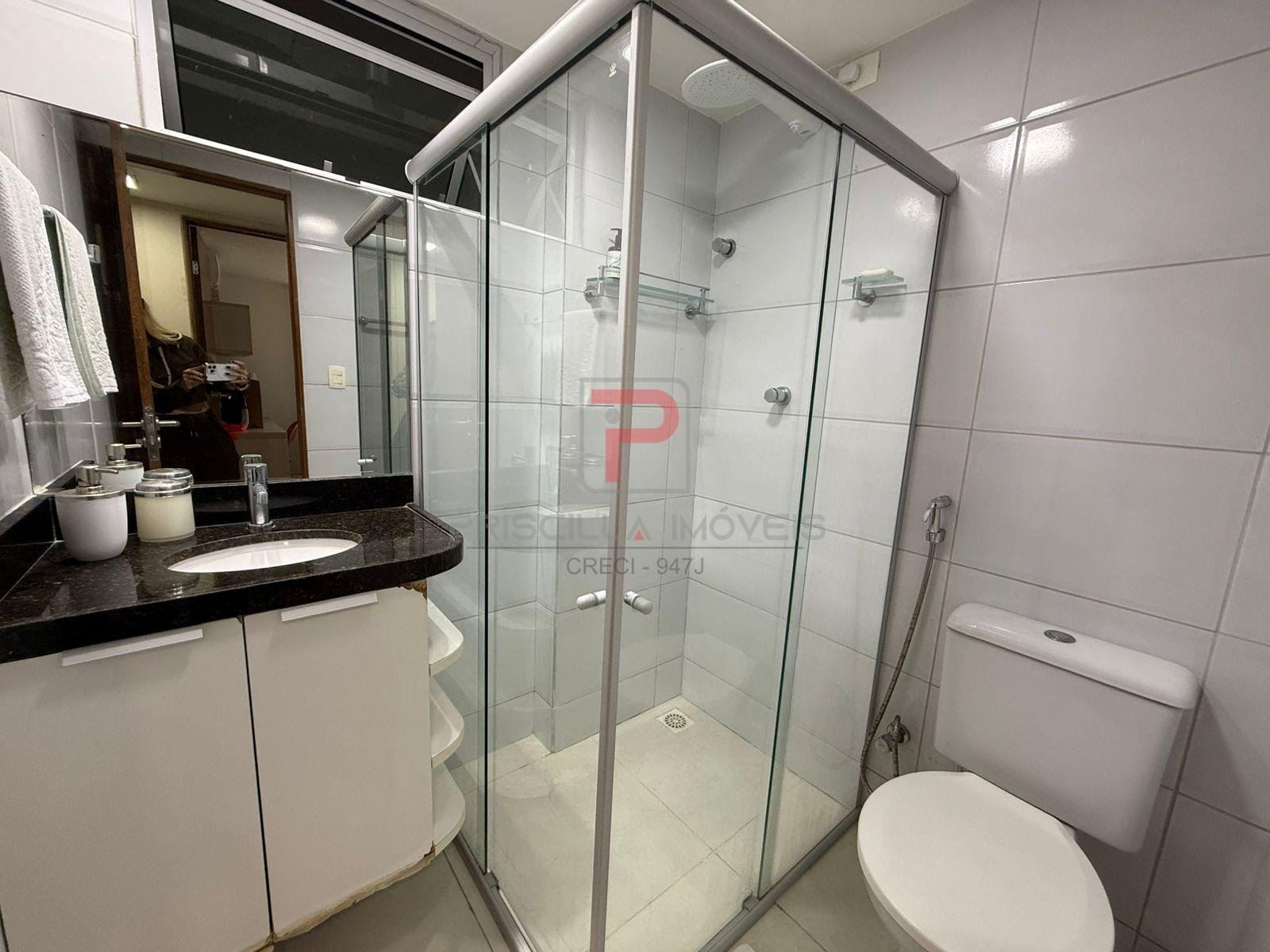 Apartamento à venda com 3 quartos, 1 suíte, 1 vaga e 70m² no Bessa, João Pessoa (PB) — foto 17 de 29