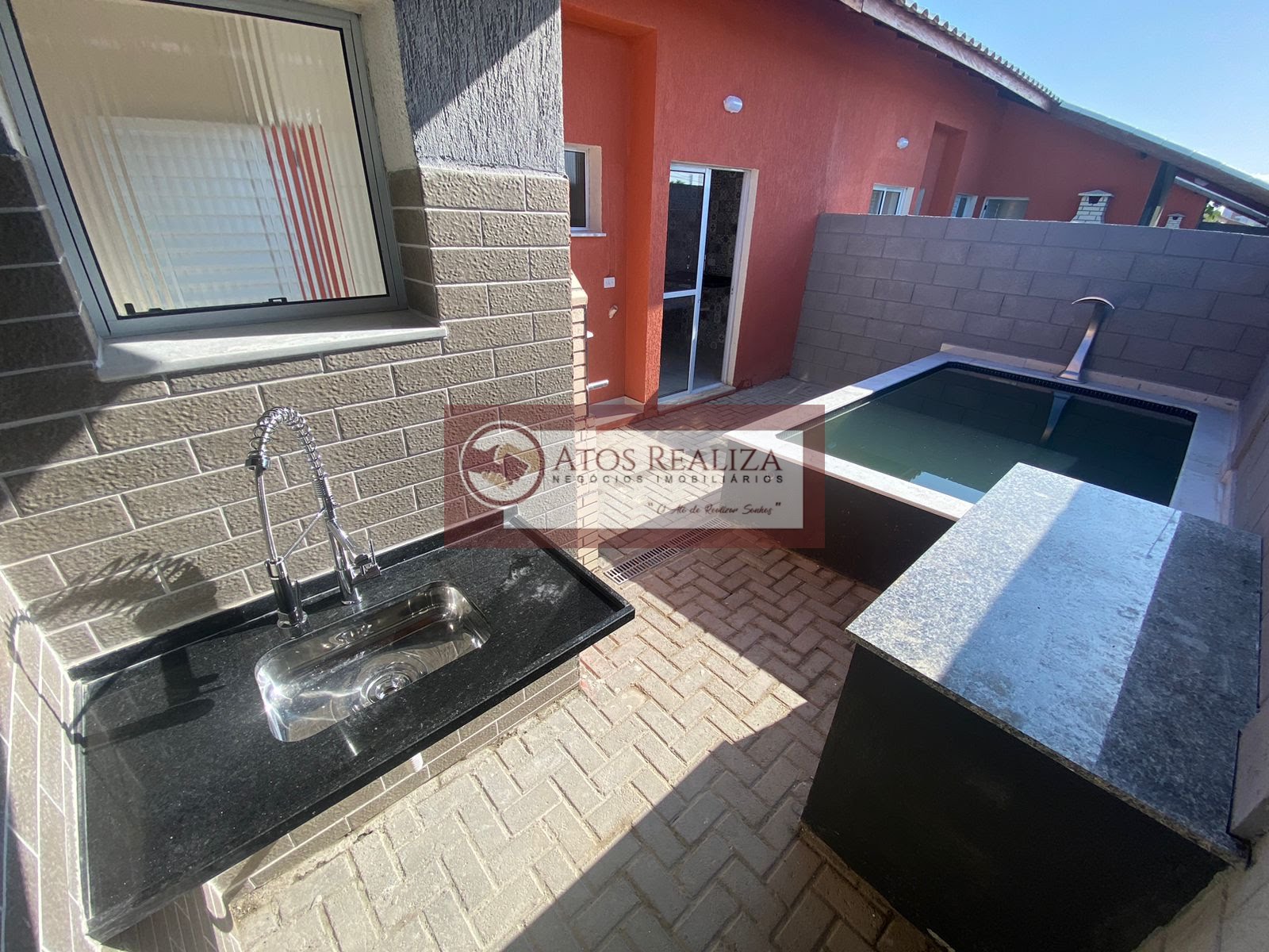 Casa à venda com 2 quartos, 1 banheiro, 1 vaga e 50m² no Cibratel II, Itanhaém (SP) — foto 14 de 16