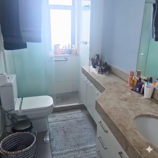 Apartamento à Venda no Mediterrâneo Barra da Tijuca