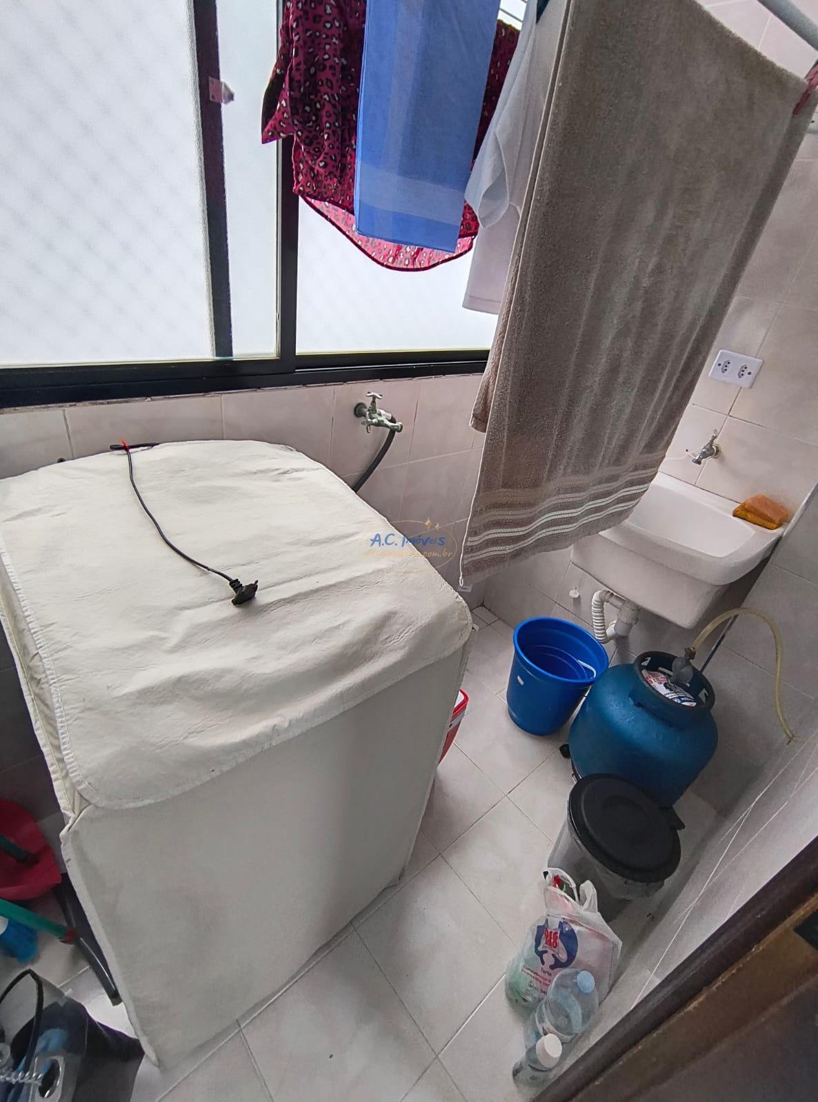 Apartamento à venda com 1 quarto, 1 banheiro, 1 vaga e 55m² no Boqueirão, Praia Grande (SP) — foto 10 de 15