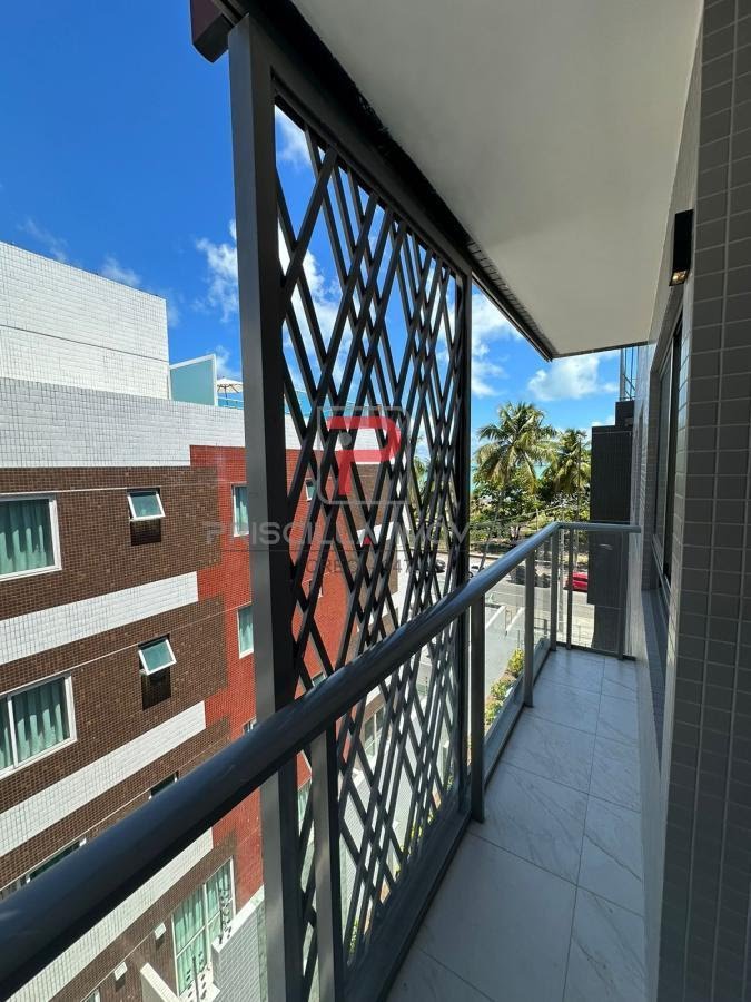 Cobertura à venda com 2 quartos, 1 suíte, 2 vagas e 98m² no Cabo Branco, João Pessoa (PB) — foto 7 de 28