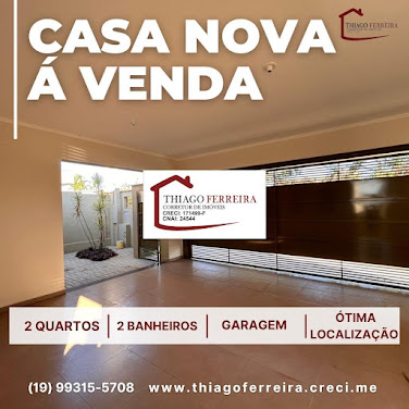 Casa em Jequitibá Rosa  -  Santa Rita do Passa Quatro