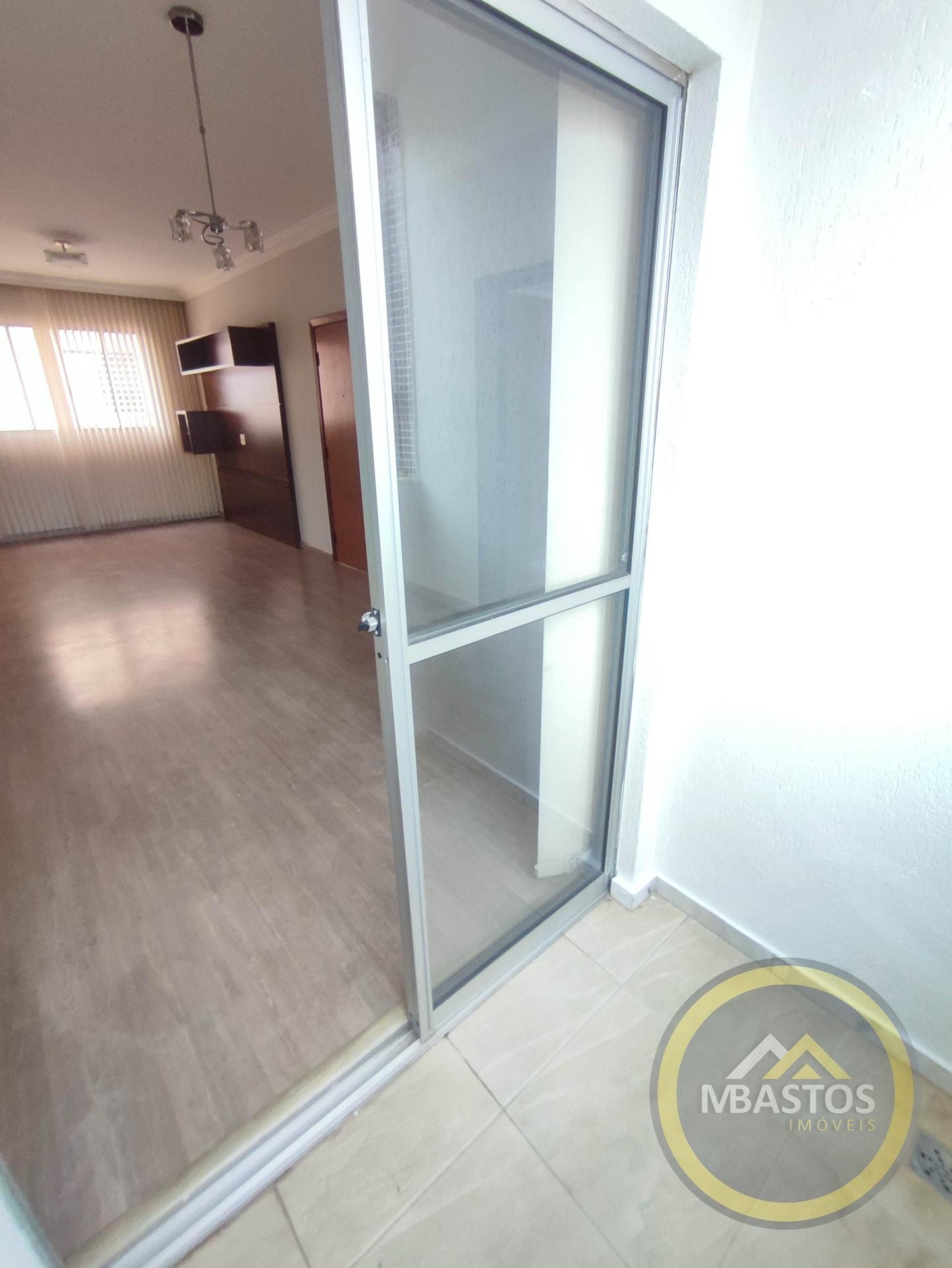Varanda do Apartamento 