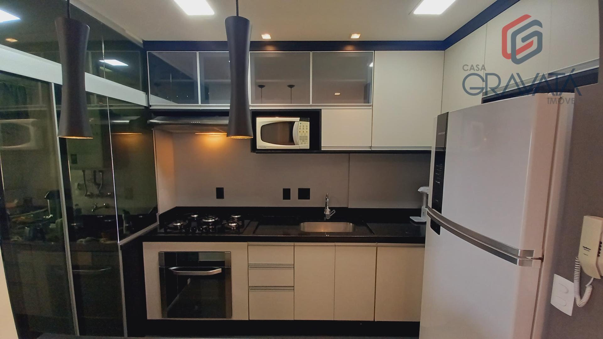 Apartamento à venda com 2 quartos, 1 suíte, 1 vaga e 66m² no Vila América, Santo André (SP) — foto 24 de 30