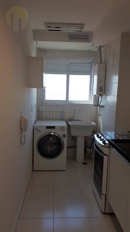 Apartamento para alugar com 1 quarto, 1 suíte, 1 vaga e 44m² no Brooklin, São Paulo (SP) — foto 12 de 29