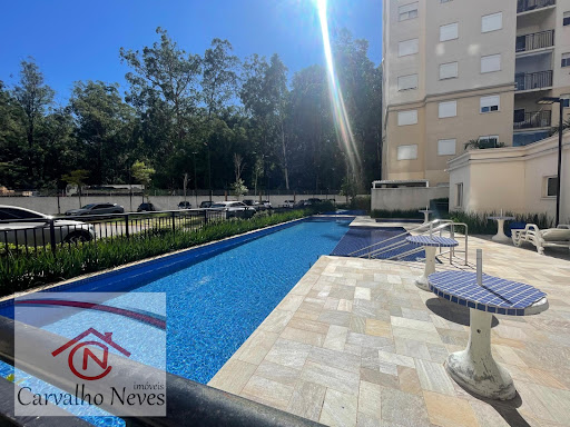Apartamento Condomínio Fatto   -  Torre de São José - Jundiaí