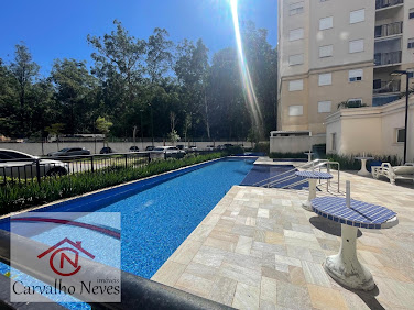 Apartamento Condomínio Fatto   -  Torre de São José - Jundiaí