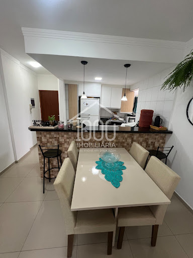 Apartamento em Mogi  Moderno  -  Mogi das Cruzes