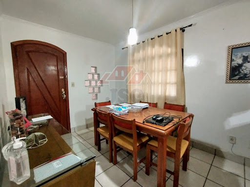 CASA 1 - sala de jantar