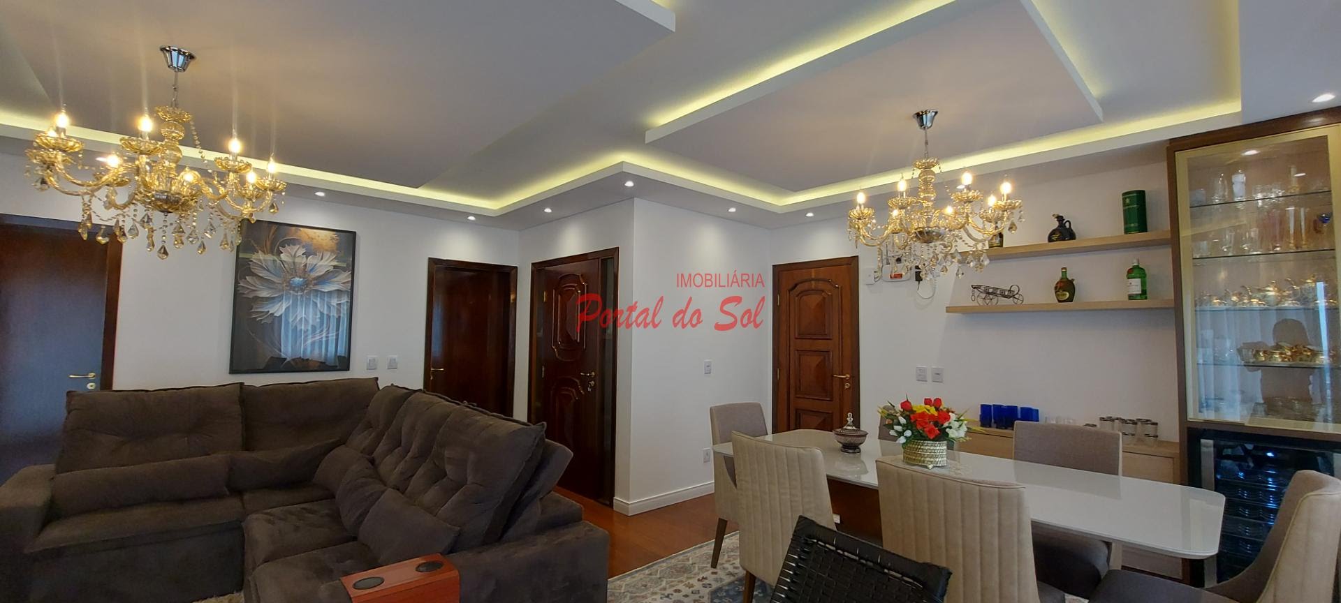 Apartamento à venda com 4 quartos, 1 suíte, 2 vagas e 184m² no Jardim São Francisco, Santo Antônio da Platina (PR) — foto 3 de 30