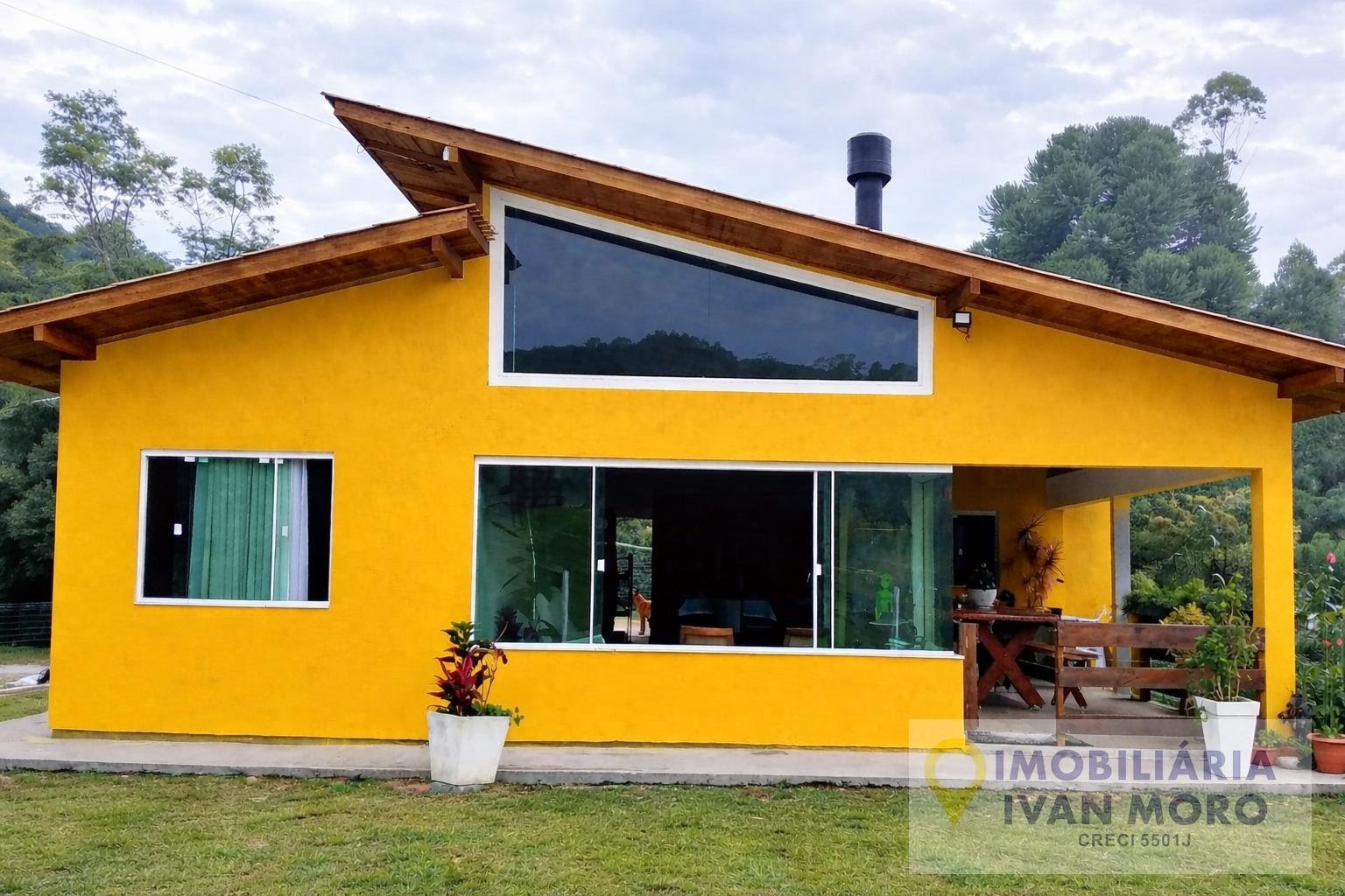Rural à venda com 34000m² de terreno no Estrada Geral Maracujá, Anitápolis (SC) — foto 6 de 18
