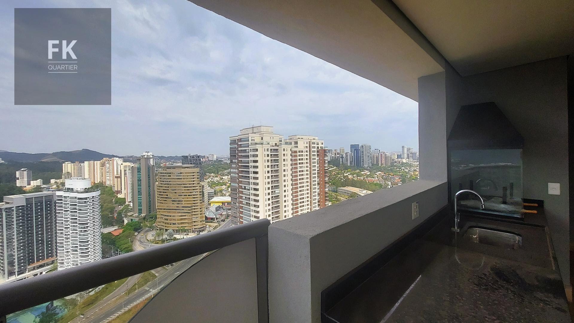 Apartamento à venda com 3 quartos, 3 suítes, 4 vagas e 239m² no Alphaville, Barueri (SP) — foto 18 de 30