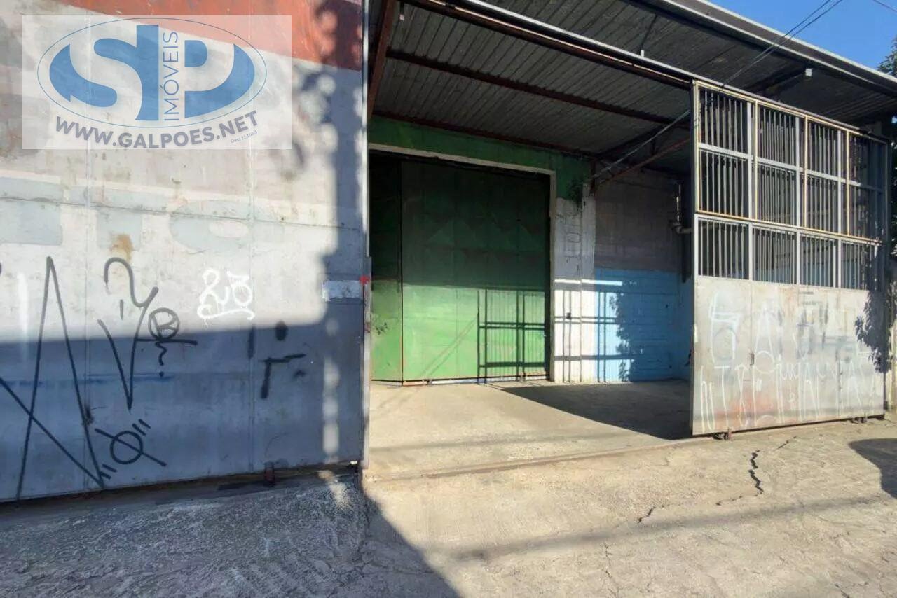 Depósito-Galpão, 500 m² - Foto 7