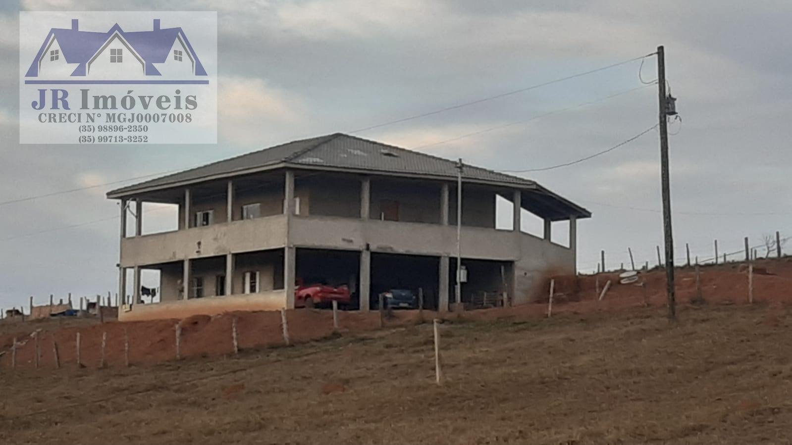 Rural à venda com 31000m² de terreno no Bairro Açude, Piranguinho (MG) — foto 4 de 14