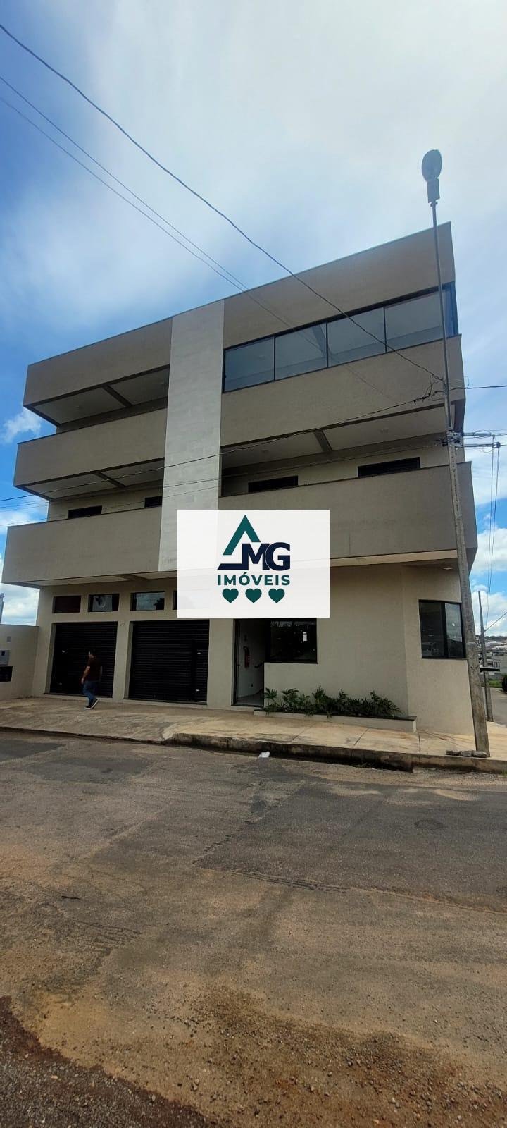 Apartamento para alugar com 2 quartos, 1 banheiro e 66m² no Jardim das Hortênsia, Três Corações — foto principal